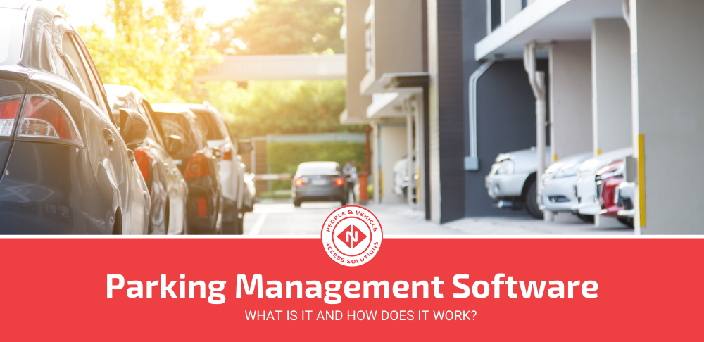 How Does Parking Management Software Work Simple Guide